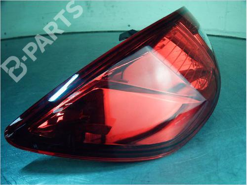 Left taillight RENAULT CLIO IV (BH_) 1.5 dCi 90 | BP10906921C34 