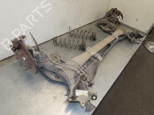 Rear axle RENAULT MEGANE III Grandtour (KZ0/1) 1.5 dCi (KZ09, KZ0D, KZ1G, KZ29, KZ14, KZ1W, KZ10, KZ1F,... | BP19161935M2 