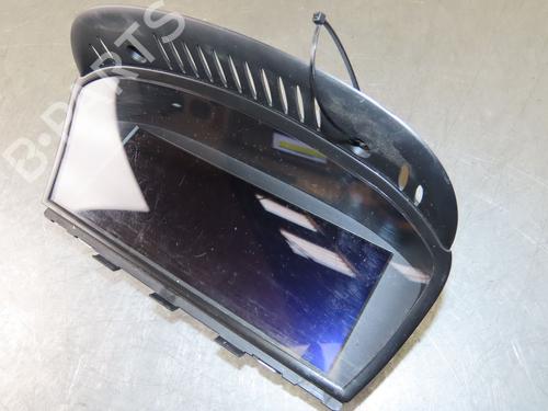 Display monitor BMW 5 (E60) 525 d | BP22366568C48 