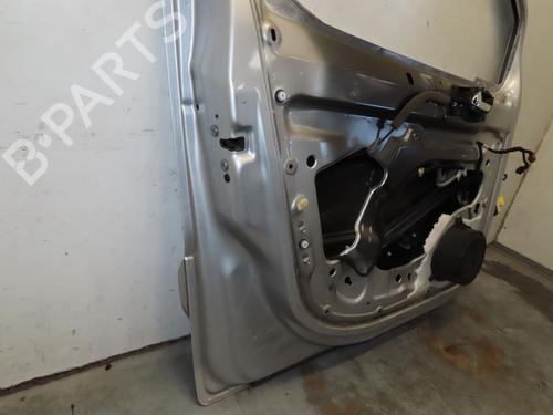 Left front door CITROËN BERLINGO MULTISPACE (B9) 1.6 HDi 90 | BP29318632C2 - Image 2