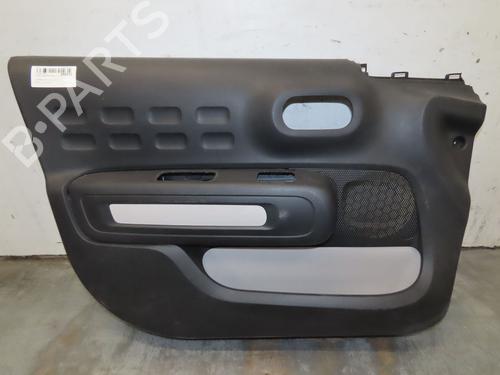 Front left panel CITROËN C3 III (SX) 1.2 THP 110 (SXHNPS, SXHNZT, SXHNZ6) | BP29739426C58 