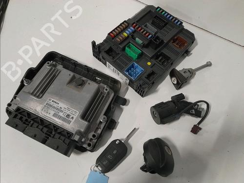 Electronic module PEUGEOT 208 I (CA_, CC_) 1.4 HDi | BP22366310M83 