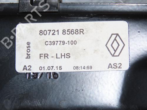 Used Front left window mechanism RENAULT KADJAR (HA_, HL_) 1.6 dCi 130 (HLA4) (130 hp) 26404118