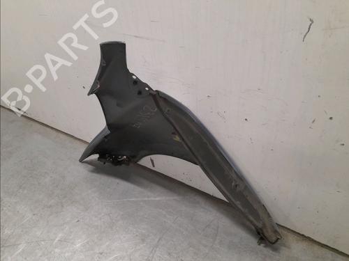 Right front fenders RENAULT MEGANE III Hatchback (BZ0/1_, B3_) 1.5 dCi | BP16202379C42 