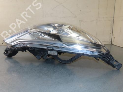 Right headlight CITROËN C3 II (SC_) 1.6 VTi 120 | BP30502312C29  - Image 9