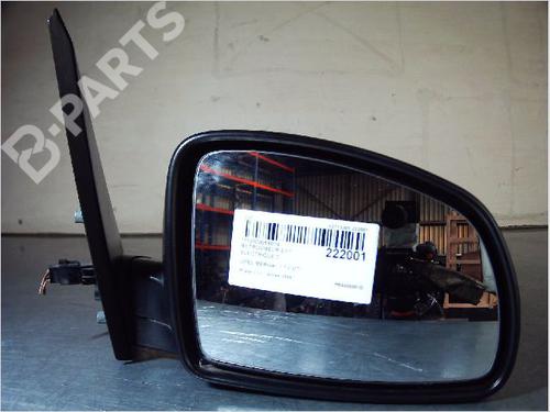 Used Right mirror Right mirror OPEL MERIVA A MPV (X03) 1.7 CDTI (E75) (100 hp) 10919513 10919513