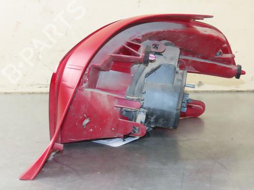 Left taillight PEUGEOT 208 I (CA_, CC_) 1.4 HDi | BP22368031C34 