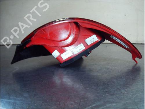Used Right taillight PEUGEOT 206+ (2L_, 2M_) 1.4 HDi eco 70 (68 hp) 10415384