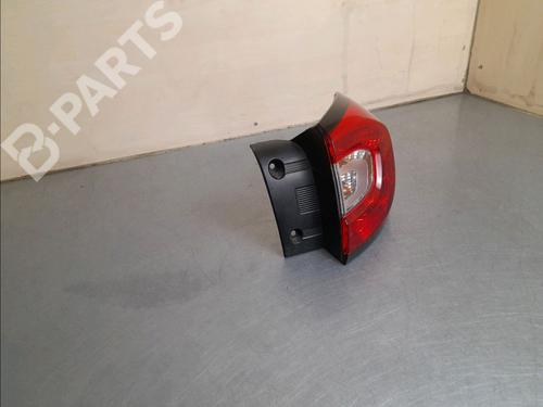 Right taillight RENAULT CAPTUR I (J5_, H5_) 1.5 dCi 90 (J5N4, J5M5, J5MW, J5M6, J5AL, J5AJ) | BP11533104C35 