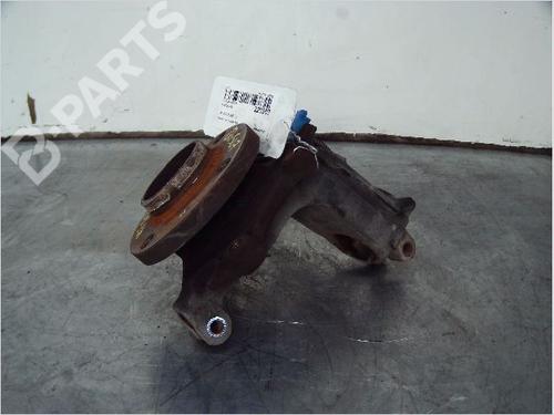Left front steering knuckle PEUGEOT 208 I (CA_, CC_) 1.2 VTI 82 | BP10284101M25 