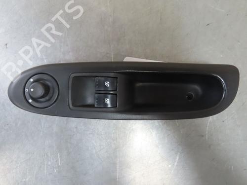 Left front window switch RENAULT MEGANE IV Grandtour (K9A/M/N_) 1.5 Blue dCi 115 (K9A6) | BP39251508I27 - Image 6