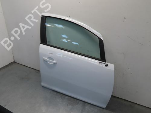 Right front door OPEL CORSA D (S07) 1.2 (L08, L68) | BP16930711C3 