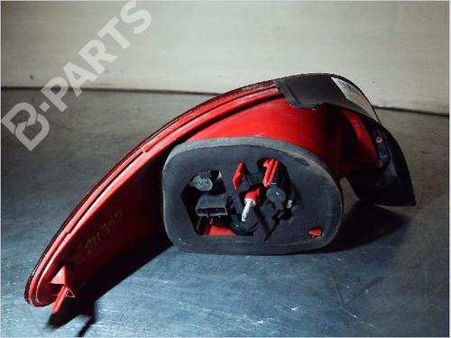 Right taillight PEUGEOT 206+ (2L_, 2M_) 1.4 HDi eco 70 | BP9409709C35 