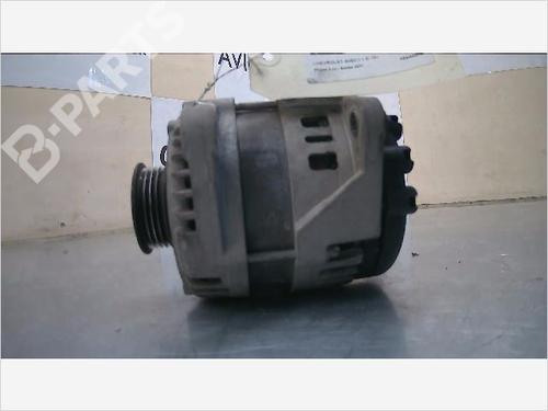 Alternator CHEVROLET AVEO / KALOS Hatchback (T250, T255) 1.2 | BP9408993M7 