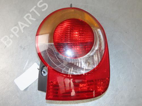 Right taillight RENAULT MODUS / GRAND MODUS (F/JP0_) 1.2 (JP0C, JP0K, FP0C, FP0K, FP0P, JP0P, JP0T) | BP23158963C35