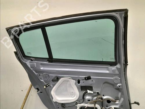 Left rear door RENAULT MEGANE III Hatchback (BZ0/1_, B3_) 1.5 dCi | BP16188406C4 