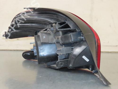 Right taillight PEUGEOT 208 I (CA_, CC_) 1.6 HDi / BlueHDi 75 | BP29215421C35 
