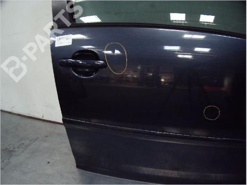 Right front door VW GOLF V (1K1) 1.9 TDI | BP10372909C3 