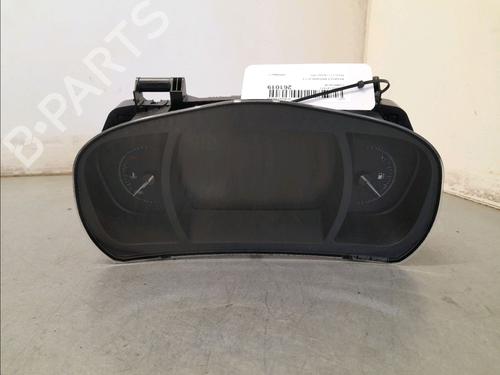 Instrument cluster RENAULT MEGANE IV Hatchback (B9A/M/N_) 1.2 TCe 130 (B9MR) | BP39454356C47 - Image 2