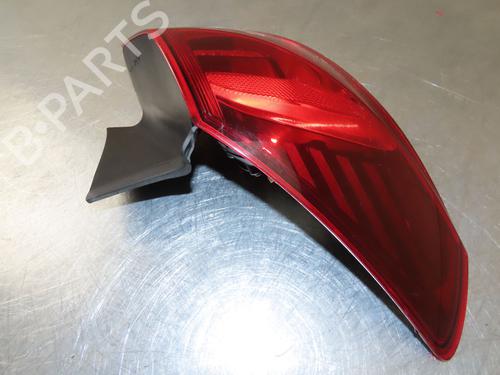 Left taillight OPEL ASTRA J (P10) 1.7 CDTI (68) | BP17630481C34 