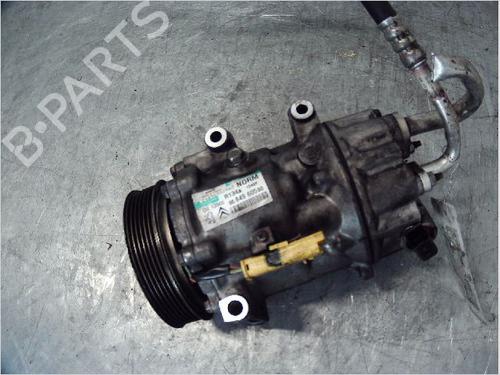 AC compressor CITROËN C4 Grand Picasso I (UA_) 2.0 HDi 138 | BP11010341M34 
