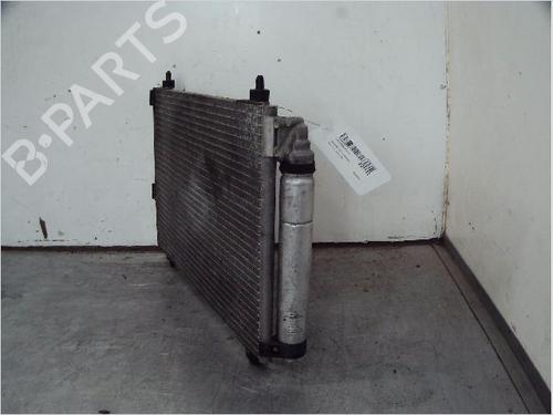 Used Heater matrix PEUGEOT 307 (3A/C) 2.0 HDi 90 (90 hp) 10516506