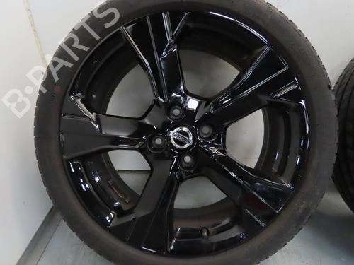 Used Rim NISSAN MICRA V (K14) 1.0 IG-T (92 hp) 24817509