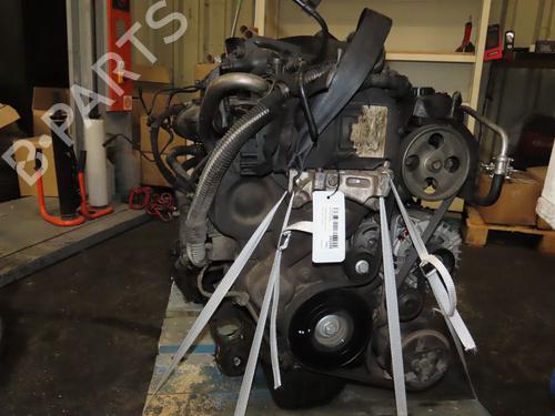 Used Engine PEUGEOT 206 SW (2E/K) 1.4 HDi (68 hp) 23098574