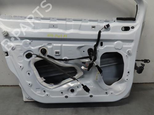 Used Left front door RENAULT CLIO IV (BH_) 1.2 16V (73 hp) 22367078