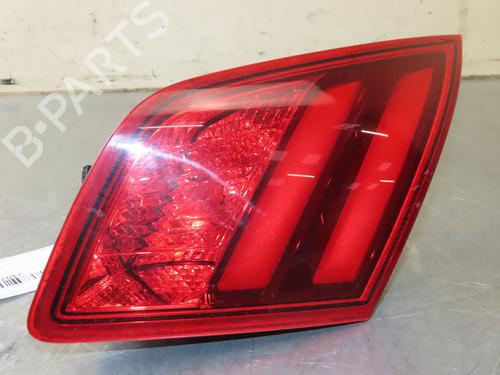 Used Right tailgate light PEUGEOT 308 II (LB_, LP_, LW_, LH_, L3_) 1.6 BlueHDi 120 (120 hp) 22367826