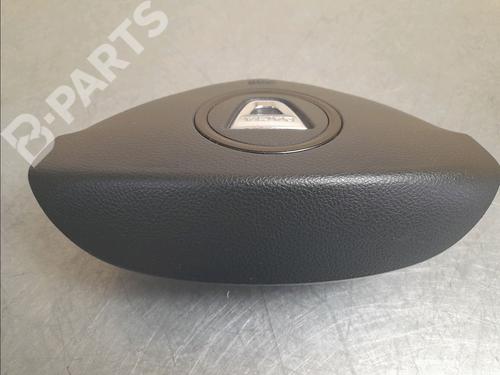 Driver airbag DACIA DUSTER (HS_) 1.5 dCi (HSMC) | BP11236311C9 