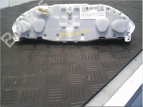 Instrument cluster PEUGEOT 208 I (CA_, CC_) 1.6 HDi / BlueHDi 75 | BP9406674C47 