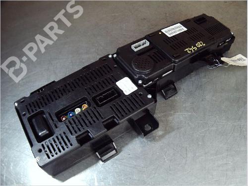 Instrument cluster RENAULT SCÉNIC III (JZ0/1_) 1.6 dCi (JZ00, JZ12) | BP11131220C47 