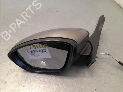 Left mirror PEUGEOT 208 I (CA_, CC_) 1.2 VTI 82 | BP32354601C26
