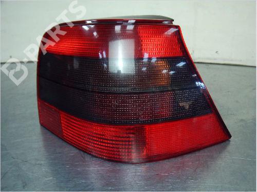 Right taillight VW GOLF IV (1J1) 1.9 TDI | BP9410747C35 