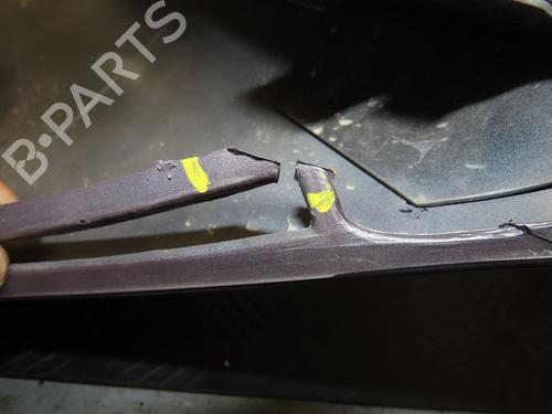 Used Left front fenders RENAULT MEGANE II (BM0/1_, CM0/1_) 1.9 dCi (BM0G, CM0G) (120 hp) 29128557