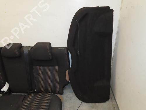 Seats set PEUGEOT 208 I (CA_, CC_) 1.6 HDi | BP29128565C78 