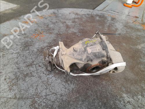 Used Rear differential BMW 1 (F20) 114 d (95 hp) 33007844