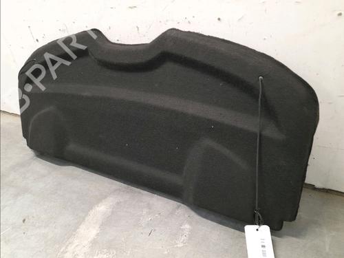 Rear parcel shelf PEUGEOT 208 I (CA_, CC_) 1.6 HDi | BP24323232C85