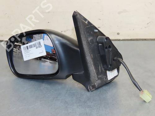 Used Left mirror SUZUKI IGNIS II (MH) 1.3 (RM413) (94 hp) 16740205