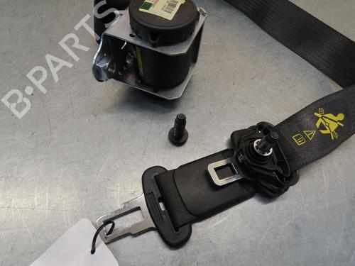 Sicherheitsgurt hinten mitte für OPEL ZAFIRA TOURER C (P12) 1.4 (75) (140 hp) 24919847