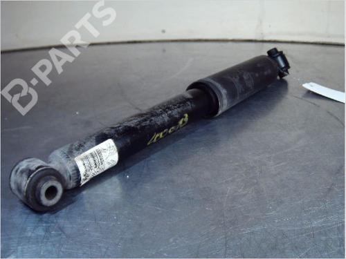Used Left rear shock absorber CITROËN C3 / C3 ORIGIN III (SX) 1.5 BlueHDi 100 (SXYHYP, SXYHTU) (102 hp) 9584817