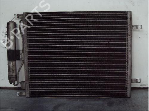 Used Heater matrix NISSAN MICRA III (K12) 1.5 dCi (86 hp) 9966973