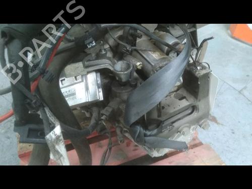 Gearbox VW POLO V (6R1, 6C1) 1.0 | BP13030463M3 