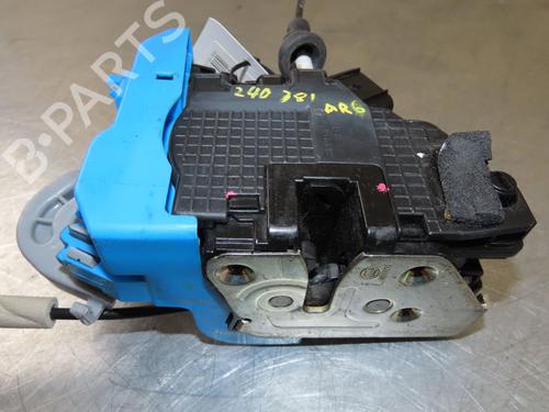 Rear left lock KIA CEE'D Sportswagon (JD) 1.6 CRDi 128 | BP17656606C100 