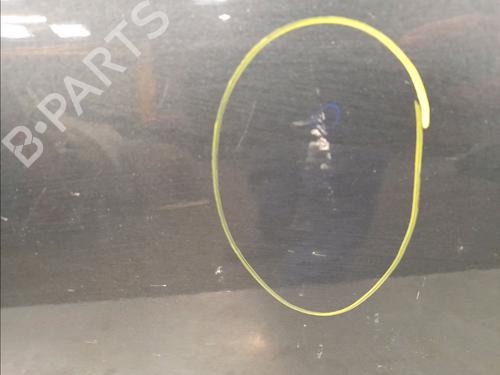 Right front door PEUGEOT 208 I (CA_, CC_) 1.2 VTI 82 | BP24136690C3