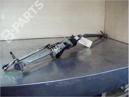 Front wiper motor CITROËN C4 II (NC_) 1.2 THP 110 (NCHNZ6, NCHNV6) | BP9409707M29 