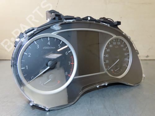 Instrument cluster NISSAN MICRA V (K14) 1.0 IG-T | BP29645007C47 