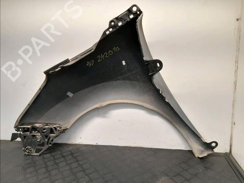 Right front fenders PEUGEOT 3008 I MPV (0U_) 1.6 HDi | BP24344056C42 