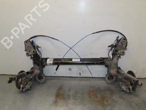 Rear axle CITROËN C3 III (SX) 1.2 THP 110 (SXHNPS, SXHNZT, SXHNZ6) | BP29318617M2 